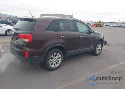 2015 Kia Sorento Ex V6 z USA, uszkodzony, nr VIN 5XYKUDA71FG558572